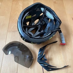 【新品】自転車用『ヘルメット』の画像