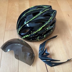 【新品】自転車用『ヘルメット』の画像
