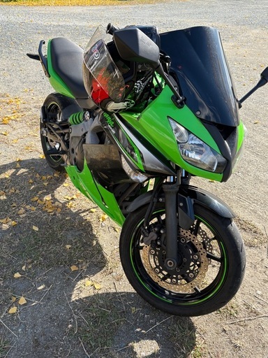 年内特別‼️売り切り‼️ニンジャ400r‼️実働‼️
