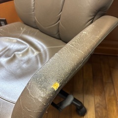 デスクチェアの画像