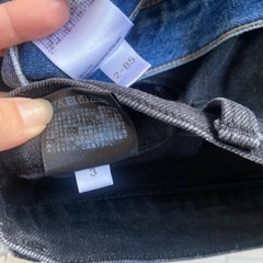 ユニクロジーンズの画像