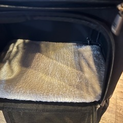 ペット キャリーケース   2段 キャリーバッグ 2匹用の画像