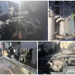 【お問合わせ番号 482-988】いすゞギガ　ダンプ　型式QKG-CXZ77AT　最大積載9,400kg　7速　380PS 走行距離60万km 2デフ 平成25年式 車検付きの画像