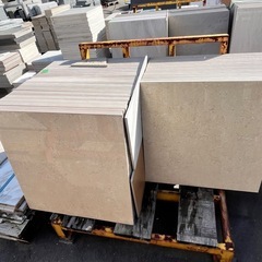 【600角タイル】ベージュ系　Ｔ-20の画像