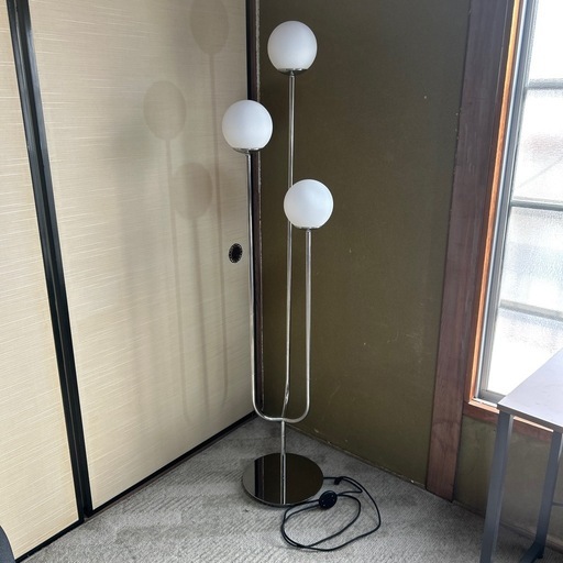 IKEA SIMRISHAMN スィムリスハムン フロアランプ