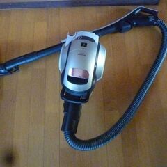 SHARP掃除機　EC-P8Xの画像