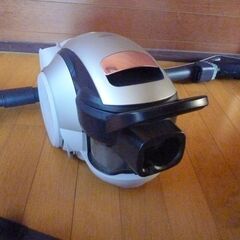 SHARP掃除機　EC-P8Xの画像