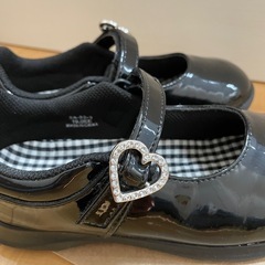 ムーンスターフォーマルシューズ19.0の画像