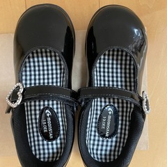 ムーンスターフォーマルシューズ19.0の画像