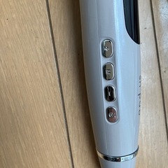 オートカールヘアアイロンの画像