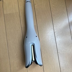 オートカールヘアアイロンの画像