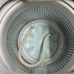 22年製　ハイアール　洗濯機　5.5k JW-U55HK STの画像