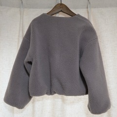 グローバルワーク　120 女児　アウターの画像