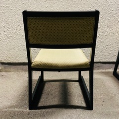 低座椅子　ローチェア　6脚まとめ　座面破れ有りの画像