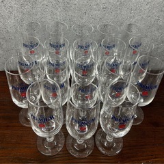 14個セット✴︎SUNTORY  ザ･プレミアムモルツ ピルスナーグラス の画像