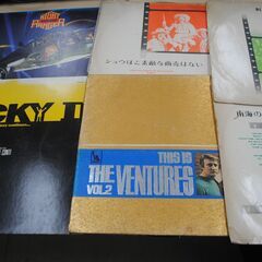 [1777]レコード 30枚 まとめて 多ジャンル オーケストラ サントラ LPの画像