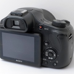 2040万画素！SONY Cyber-shot HX400V★Wi-Fi内蔵  1ヶ月動作補償あり！ 安心のゆうパック代引き発送！ 送料、代引き手数料無料！の画像