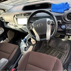 (お渡し先決定)　青　アクア　Gツーリングパッケージ　フォグランプ　リアスポイラー　スマートキーの画像