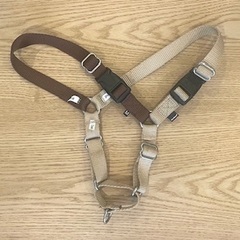 【新品】引っ張り防止 イージーウォークハーネス Mサイズの画像