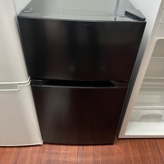 2021年製　オーヤマ　冷蔵庫　87L PRC-B092D-B RZ