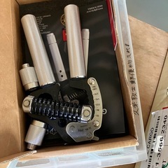 ハンドグリップ90キロ前後の画像