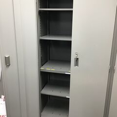 ロッカー（シルバー）の画像