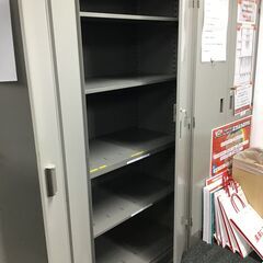 ロッカー（シルバー）の画像