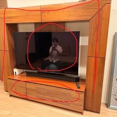 パナソニック　大型有機ELテレビ 55インチ TH-55FZ950　の画像