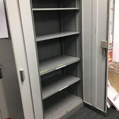 ロッカー（シルバー）の画像