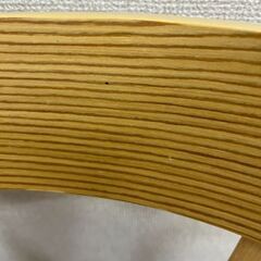 木製 カウンターチェア バースツールの画像