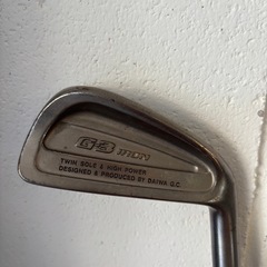 ゴルフセット一式の画像