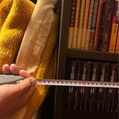 本棚②　184cmの画像