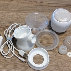 ピジョン　電動搾乳機の画像