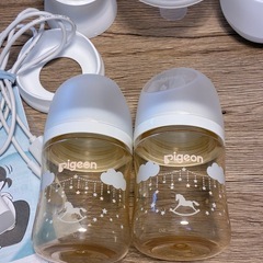 ピジョン　電動搾乳機の画像