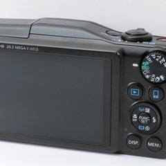 2030万画素！Canon PowerShot SX710 HS★Wi-Fi内蔵  1ヶ月動作補償あり！ 安心のゆうパック代引き発送！ 送料、代引き手数料無料！の画像