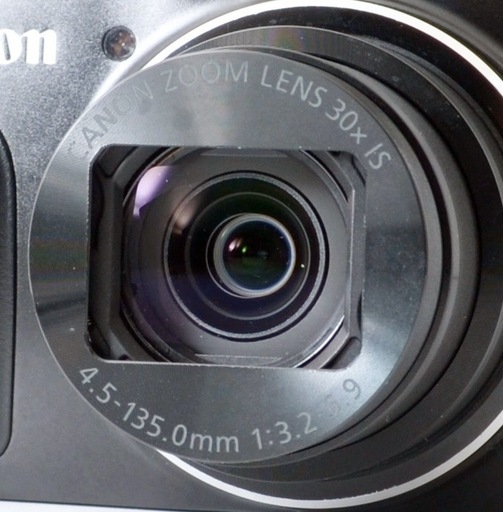 2030万画素！Canon PowerShot SX710 HS★Wi-Fi内蔵  1ヶ月動作補償あり！ 安心のゆうパック代引き発送！