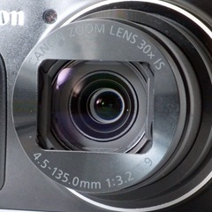 2030万画素！Canon PowerShot SX710 HS★Wi-Fi内蔵  1ヶ月動作補償あり！ 安心のゆうパック代引き発送！ 送料、代引き手数料無料！の画像