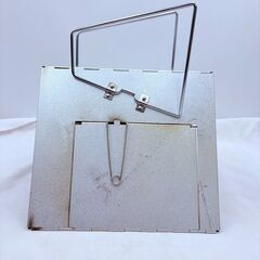 【❗️✨キャンプにもおすすめ✨❗️】🔥UNIFLAME（ユニフレーム） 燻製機セット／現状品／収納袋・網付き🔥の画像