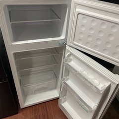 ハイアール　冷蔵庫　130L JR-N130A RZの画像