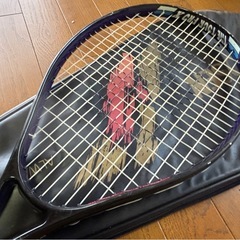 テニスラケット SPALDING The Tour Pro X
の画像