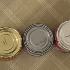 鯖缶 サバ缶の画像