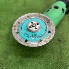 日立 G14DSL コードレスディスクグラインダー【野田愛宕店】【店頭取引限定】【中古】管理番号：ITMX0Z6RC3WOの画像