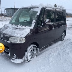 売れました‼️車検2年‼️8万キロ‼️乗って帰れます‼️タントVSの画像