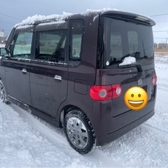 売れました‼️車検2年‼️8万キロ‼️乗って帰れます‼️タントVSの画像