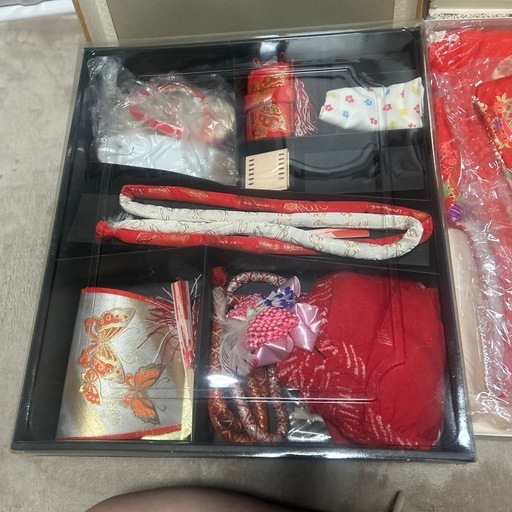 七五三用