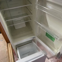 20年製　YAMADA 冷蔵庫　156L YRZ-F15G1 RZの画像