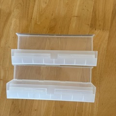 無印　ラップホルダー　２個セット の画像