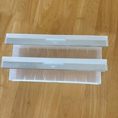 無印　ラップホルダー　２個セット の画像