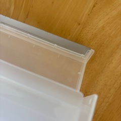 無印　ラップホルダー　２個セット の画像