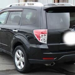 ❑全国自社ローン対応❑      ●平成22年3月登録スバルフォレスター 2.0Xフィールドリミテッド 4WDの画像